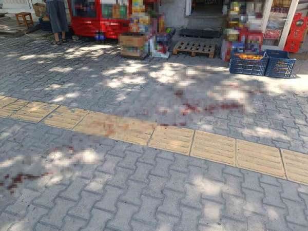 Mersin'de kavgada bir kişiyi bıçaklayan şüpheli tutuklandı