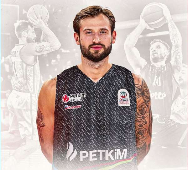 Aliağa Petkimspor, Erokspor'dan Thomas Akyazılı'yı kadrosuna kattı
