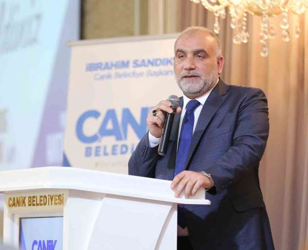 Başkan Sandıkçı: 'Kültür ve sanatta öncü olmaya devam ediyoruz'