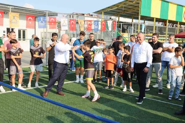 Darıca'da yaz spor okulları heyecanı için kayıtlar başladı