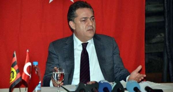 Efsane Başkan Halil Ünal, Eskişehirspor için kolları sıvadı