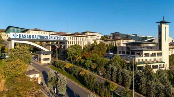 Hasan Kalyoncu Üniversitesi'nden patent ve araştırma performansında çifte başarı