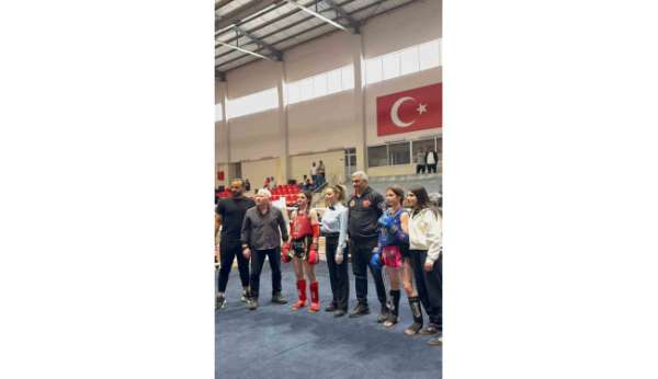 -Melikgazi Muaythai Şampiyonası tamamlandı