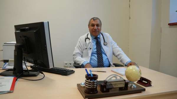 Prof. Dr. Hakan Harputluoğlu yeniden İnönü Üniversitesi'nde