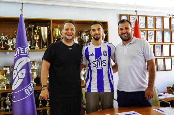 Sarıyer, Barış Alıcı'yı kadrosuna kattı