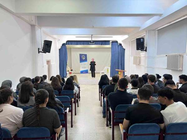 Tokat Belediyesi'nden YKS adaylarına sınav kaygısı ve stres yönetimi desteği