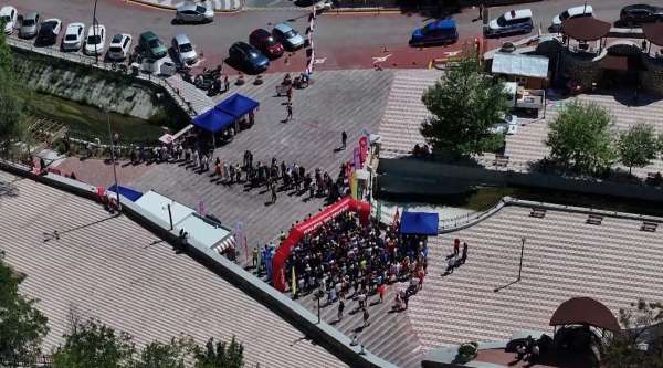 Uluslararası Gül Festivali'nde spor coşkusu zirveye ulaştı