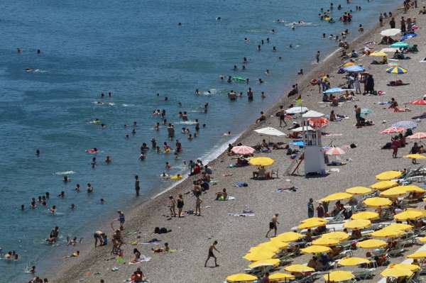 9 günlük tatil otel rezervasyonları doldurdu, son yılların en yoğun Kurban Bayramı kapıda - Antalya haber