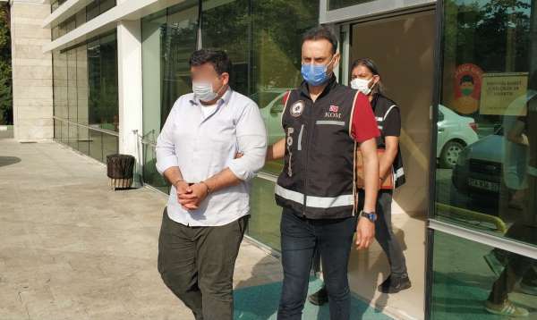 Samsun'da FETÖ'den 1 kişi tutuklandı, 2 kişiye adli kontrol