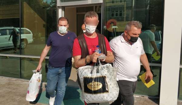 Silahla yaralamaya tutuklama