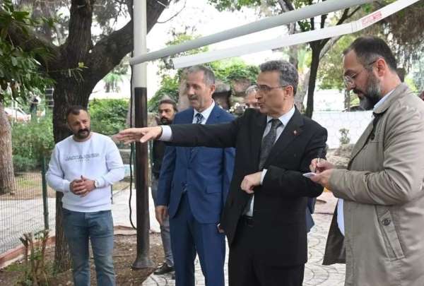 İlkadım'da temizlik seferberliği