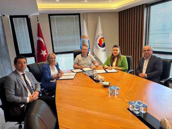 Bafra'da kadın istihdamı ve girişimciliği için iş birliği protokolü