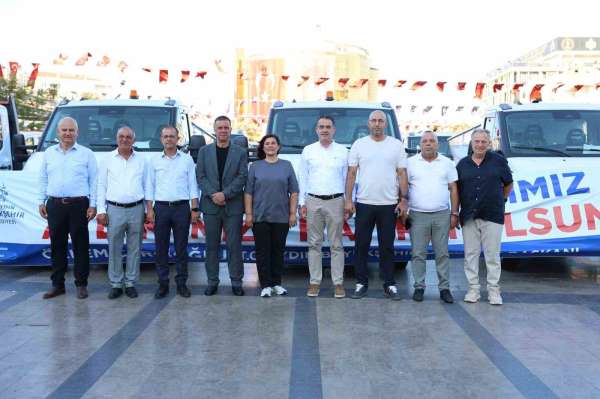 Başkan Çerçioğlu: 'Biz çalışıyoruz, Aydın kazanıyor'