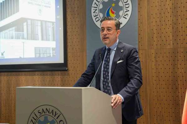 Başkan Kasapoğlu: 'Sürdürülebilir kalkınma, güçlü bir üretim ekonomisiyle mümkündür'