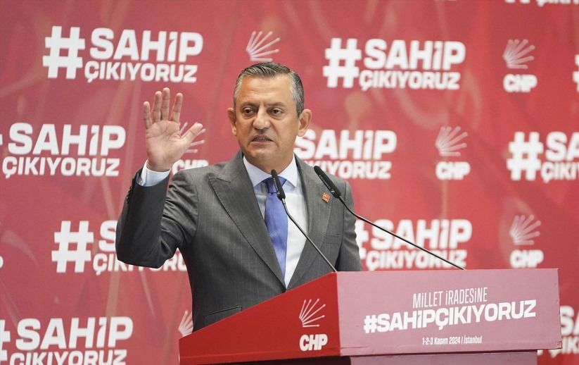 Özel hakkında yeni fezleke! Dokunulmazlık dosyası TBMM'ye sunuldu