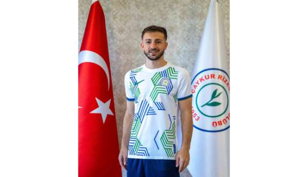 Galatasaray'da Halil Dervişoğlu, Çaykur Rizespor'a kiralandı