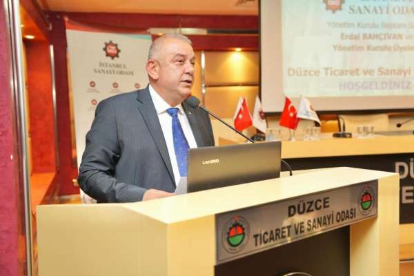 İSO ikinci 500'de Düzce'den 6 firma yer aldı
