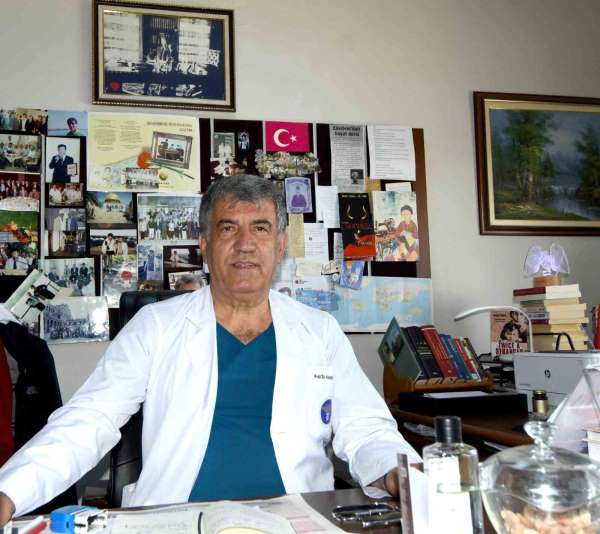 Kardiyoloji Anabilim Dalı Öğretim Üyesi Prof. Dr. Şenocak: 'Halı sahada spor yapılmasını önermiyorum'