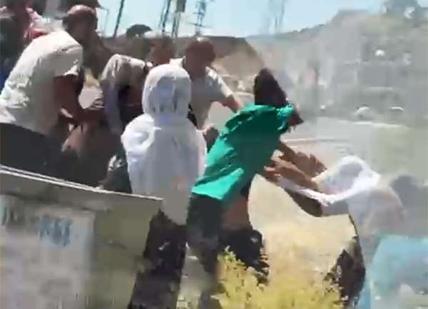 Şırnak'ta Dicle Elektrik saha ekibine saldırı: 1 kişi yaralandı