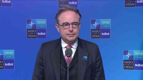 Belçika Başbakanı De Wever: 'NATO'nun 5. maddesi, bir ülkenin saldırısına ortak olmayı zorunlu kılmaz'