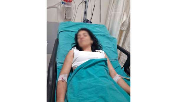 Boşanma aşamasındaki eşini defalarca bıçaklayan koca tutuklandı