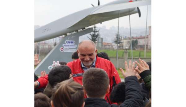 Canikli gençlerden TEKNOFEST ve TÜBİTAK'ta büyük başarı