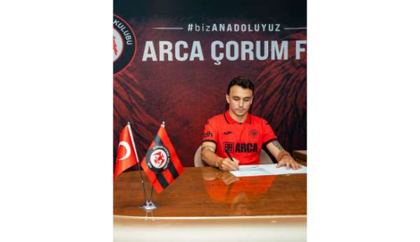 Çorum FK, Gökhan Sazdağı'nı transfer etti