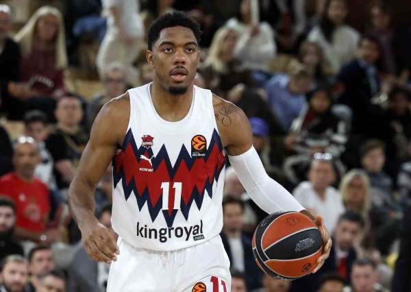 Fenerbahçe, Trent Forrest'i kadrosuna kattı