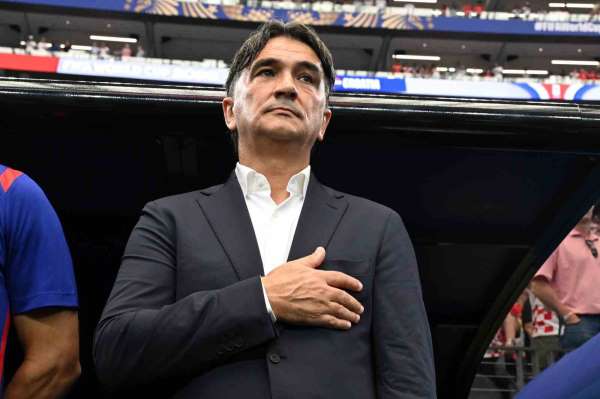 Hırvatistan'da Zlatko Dalic dönemi sona erdi