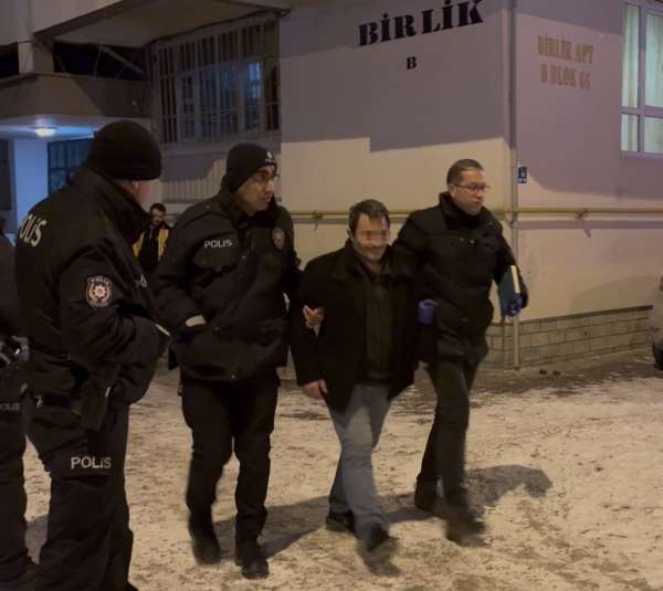 Kayseri'de bıçaklı cinayete müebbet hapis