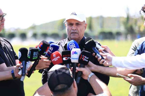 Kocaelispor Kulüp Başkanı Recep Durul: 'Tam yabancı serbestliğine karşıyız'