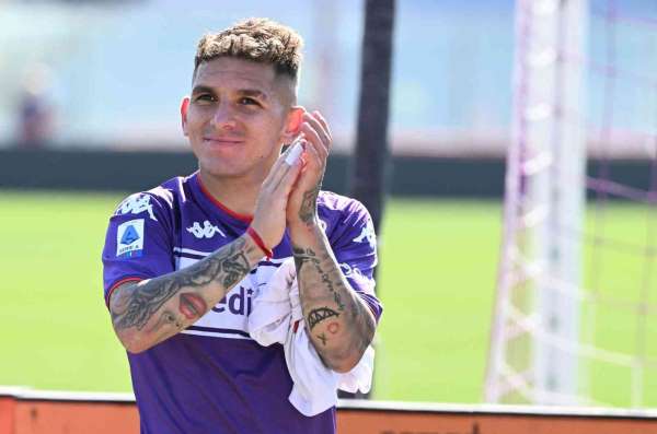 Lucas Torreira resmen Galatasaray'da