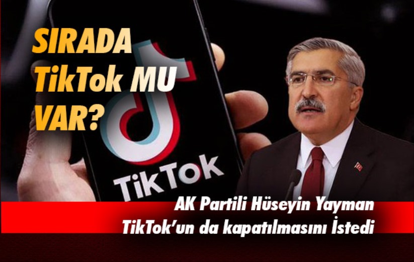 Sırada TikTok mu var?