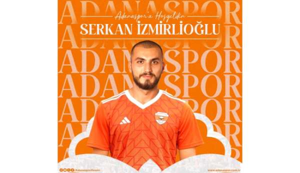 Adanaspor'dan savunmaya transfer