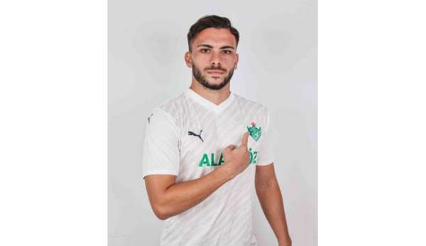 Altınordu'dan ayrıldı, 1. Lig'e gitti