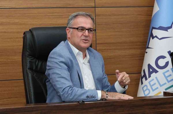 Başkan Özdoğan: 'Haniye'nin şehit edilişini kınıyoruz'