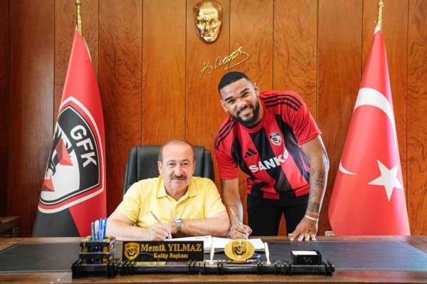 Bruno Viana, Gaziantep FK'da