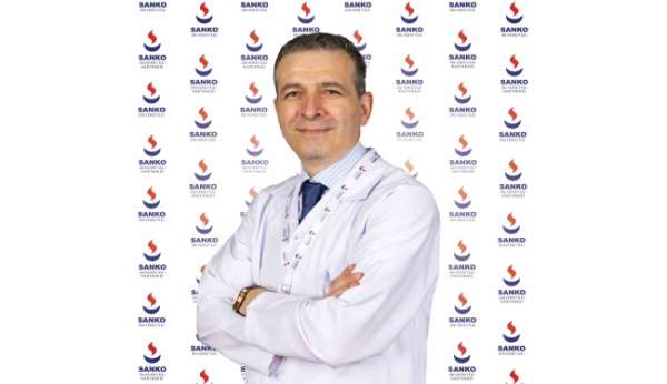 Çocuk Cerrahisi Uzmanı Prof. Dr. Karakuş, yeniden SANKO Üniversitesi Hastanesi'nde