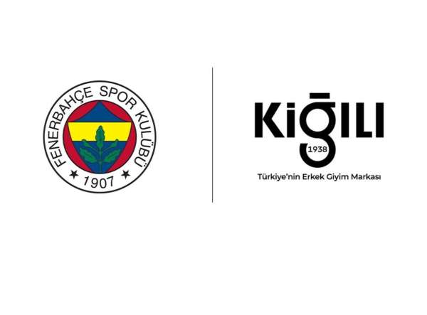 Fenerbahçe'nin resmi giyim sponsoru Kiğılı oldu