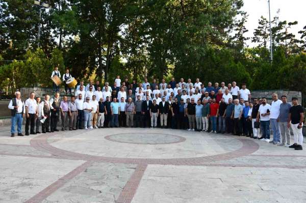 19. Vezirköprü Kunduz Yağlı Güreşleri başladı