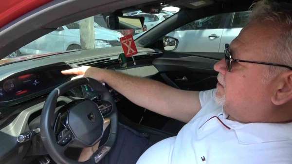 25 yıllık otomotivciye ayıplı araç sattılar