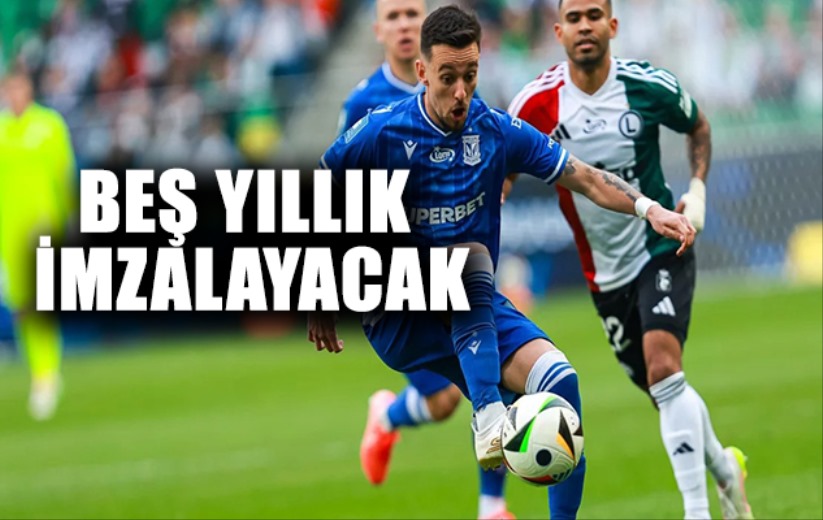 Beş Yıllık İmzalayacak