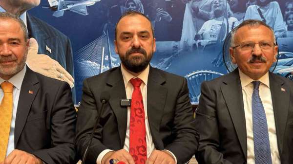 AK Parti Genel Başkan Yardımcısı Acar, Tokat'ta 'Hep Birlikte Güçlü Türkiye Yüzyılı Buluşmaları'na katıldı