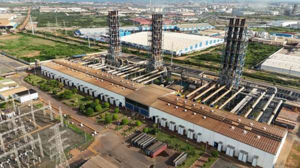 Aksa Enerji'den yılın ilk yarısında 5,9 milyar TL FAVÖK