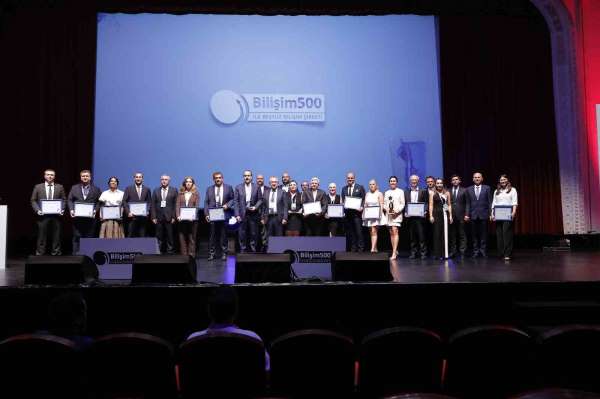 Bilişim 500 Araştırması'nın sonuçları açıklandı