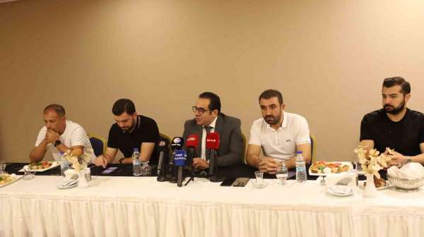 Elazığspor Başkanı Yılmaz, 'Kombinede maalesef istediğimiz rakama kavuşamadık'