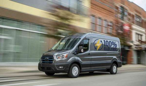 Ford Transit'in 60 yıllık serüveni rakamlara yansıdı
