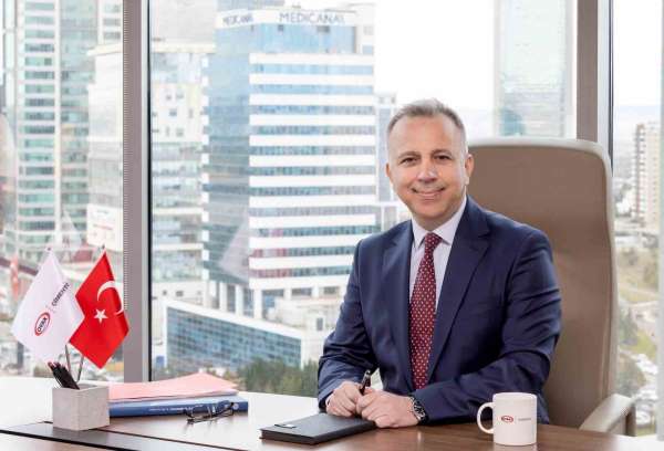 OYAK Çimento 2025'in ilk yarısında 3,6 milyar TL net kâr elde etti