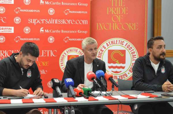 Solskjaer: '6 ya da 7 gol atabilirdik'