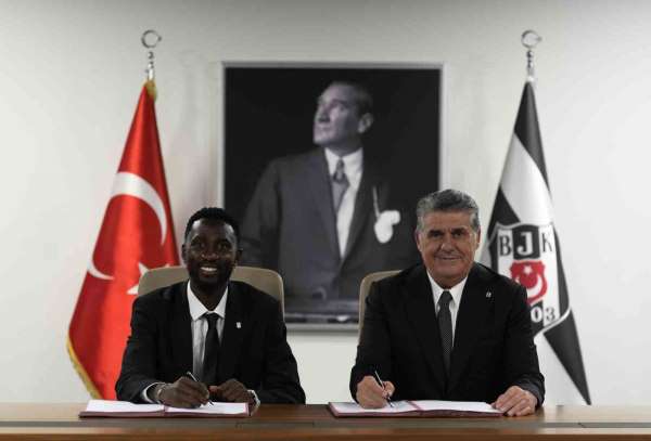 Wilfred Ndidi Beşiktaş'ta